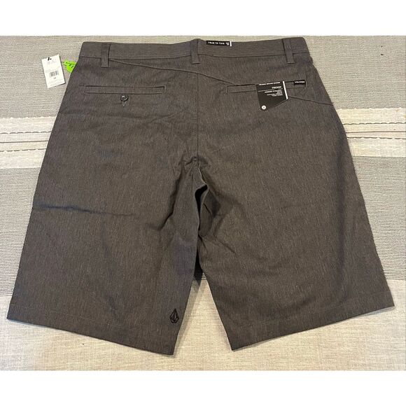 Volcom Mens Men's Frickin Modern Stretch Chino -36 - Picture 3 of 7